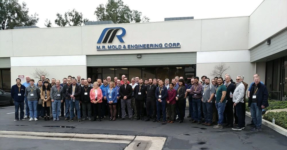 M.R.Mold Engineering Corp Employees
