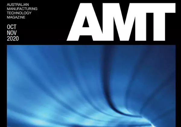 AMT magazine