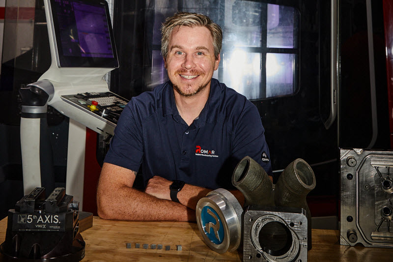 Manufacturing Partners Romar Engineering