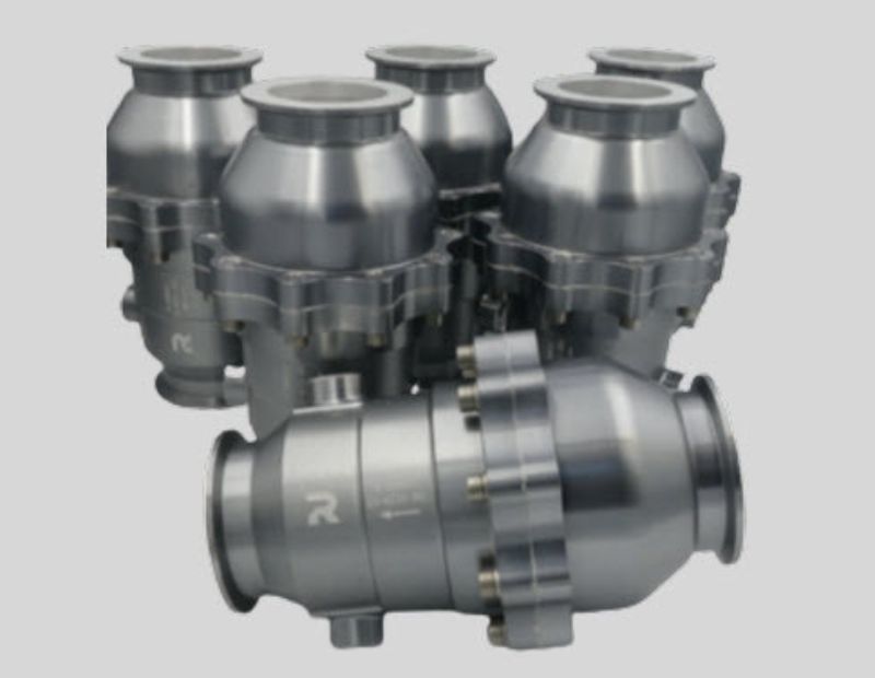 Valves For Extreme Environment Romar